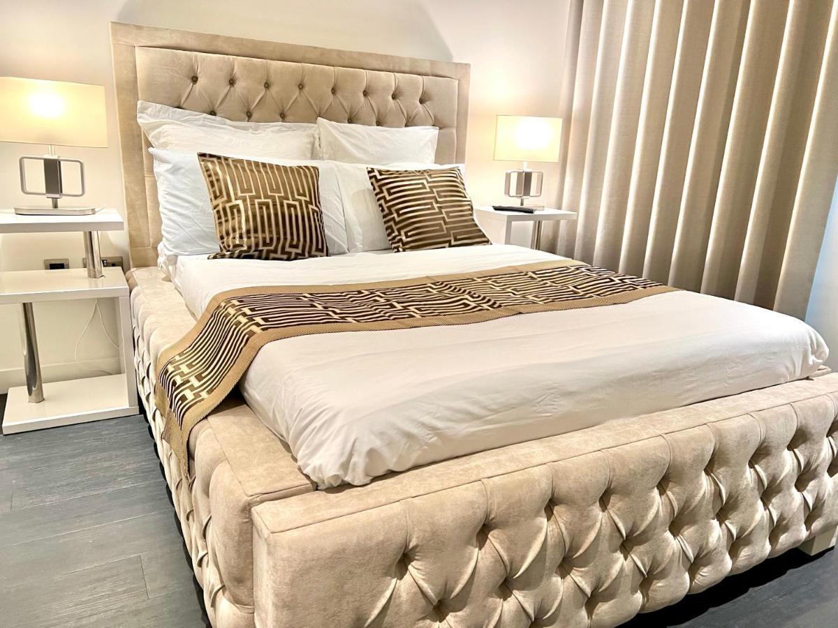 Staycity One Bedroom Luxury Apartment Лондон Екстериор снимка