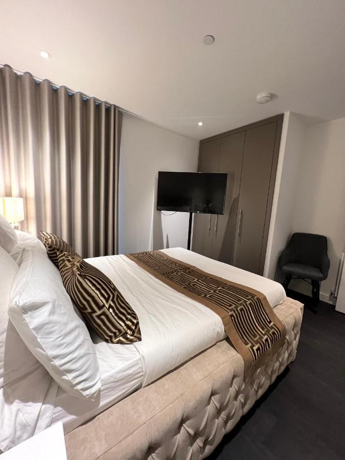 Staycity One Bedroom Luxury Apartment Лондон Екстериор снимка