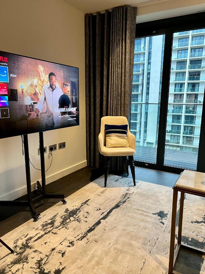 Staycity One Bedroom Luxury Apartment Лондон Екстериор снимка